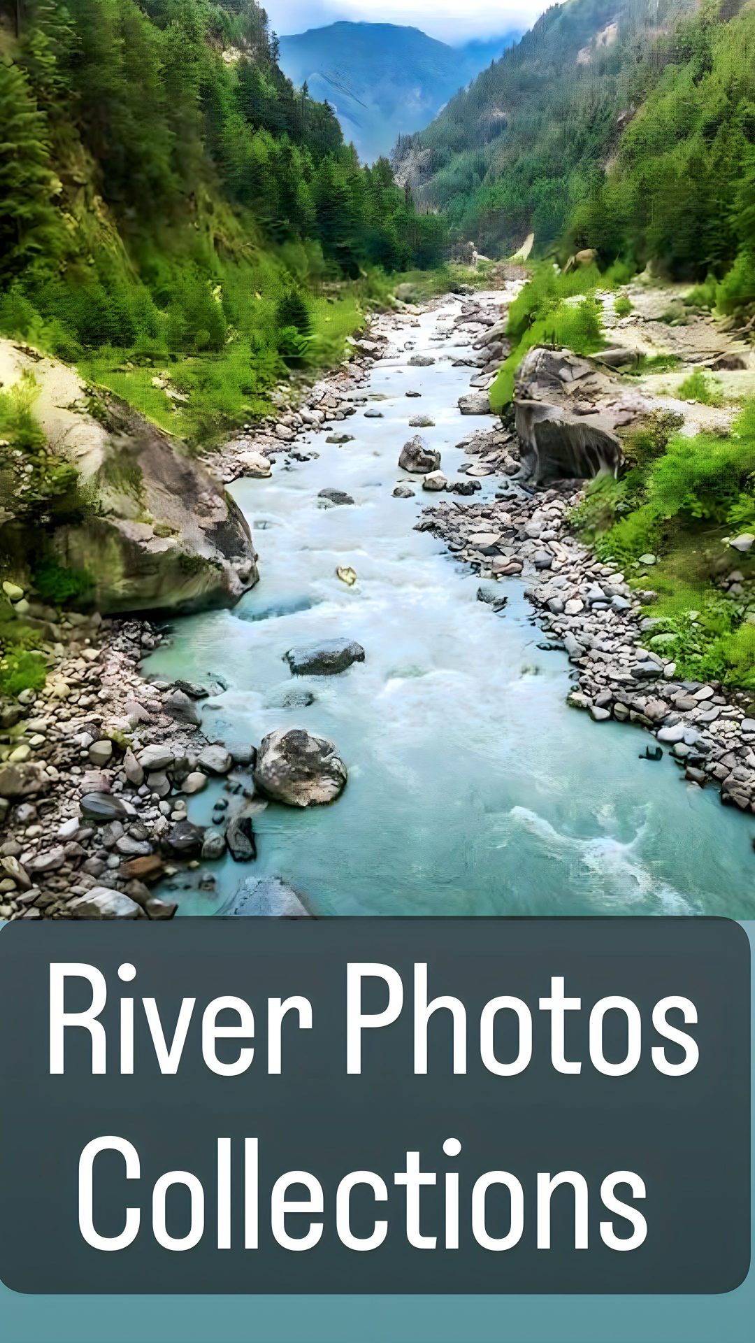 Discovering The Beauty Of Rivers: Nature's Liquid Landscapes