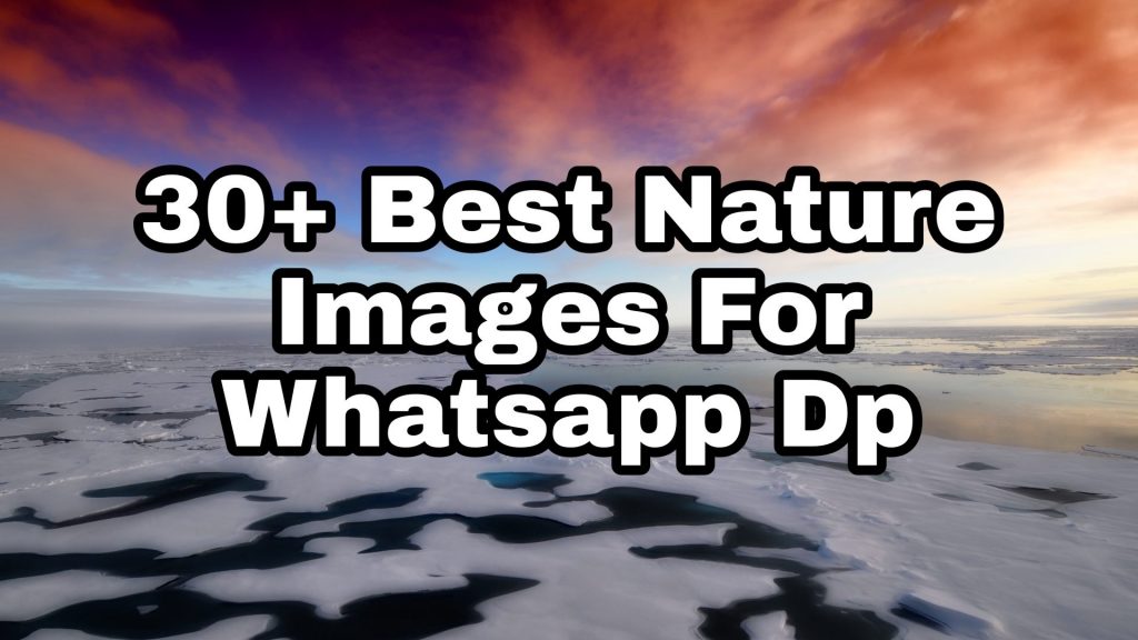 30+ Best nature images