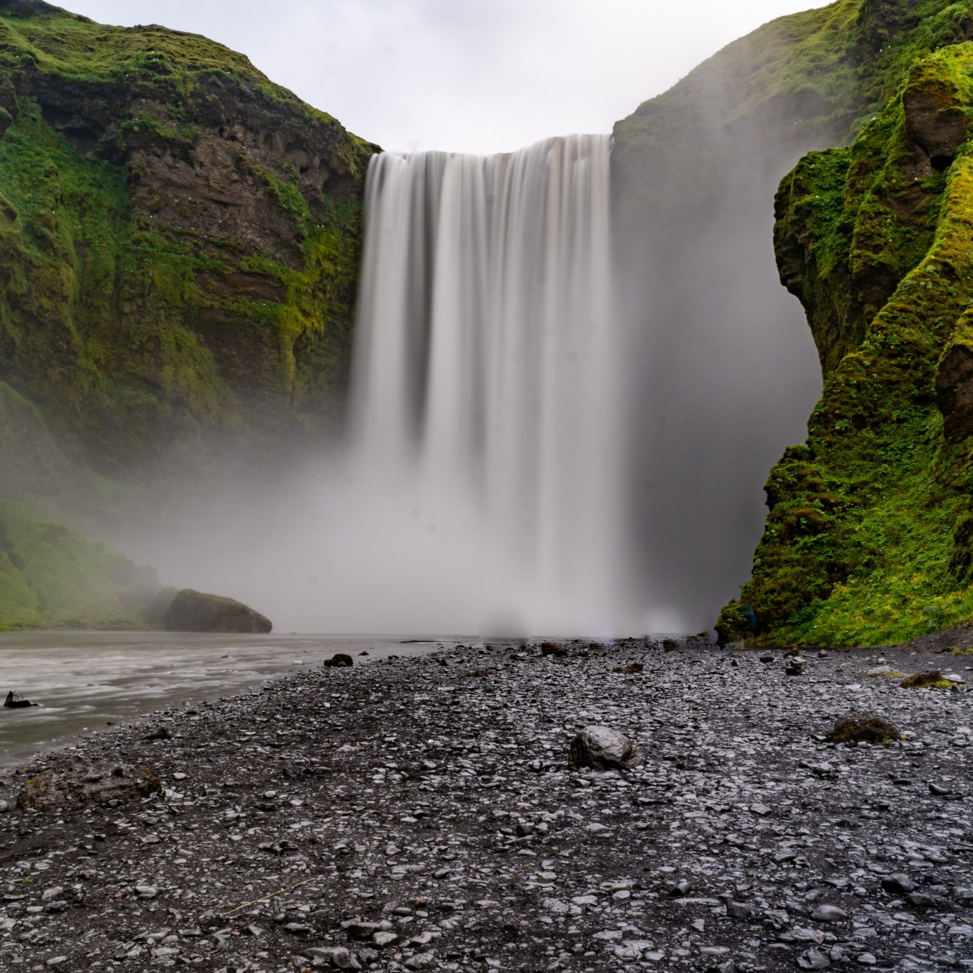 Aqua Symphony: Exploring The Magical World Of Waterfalls