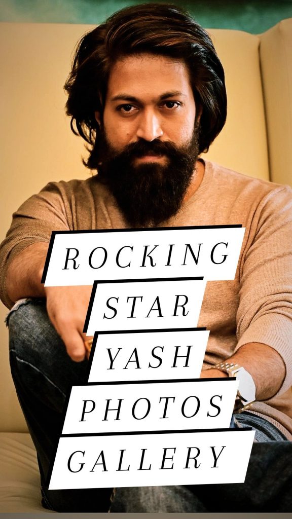 20+ Best Rocking Star Yash Images