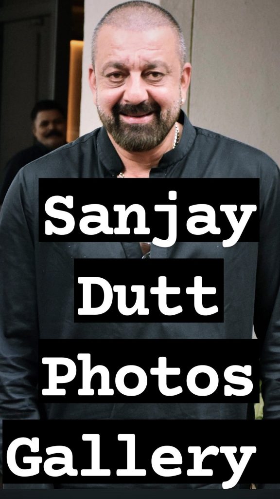 20+ Best Sanjay Dutt Photos