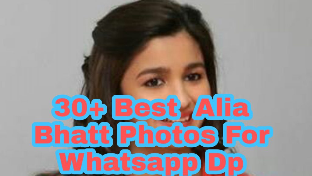 30+ Best Alia Bhatt Images