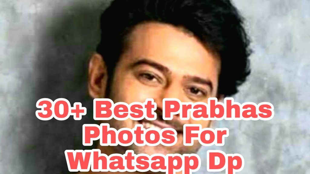 30+ Best Prabhas Images