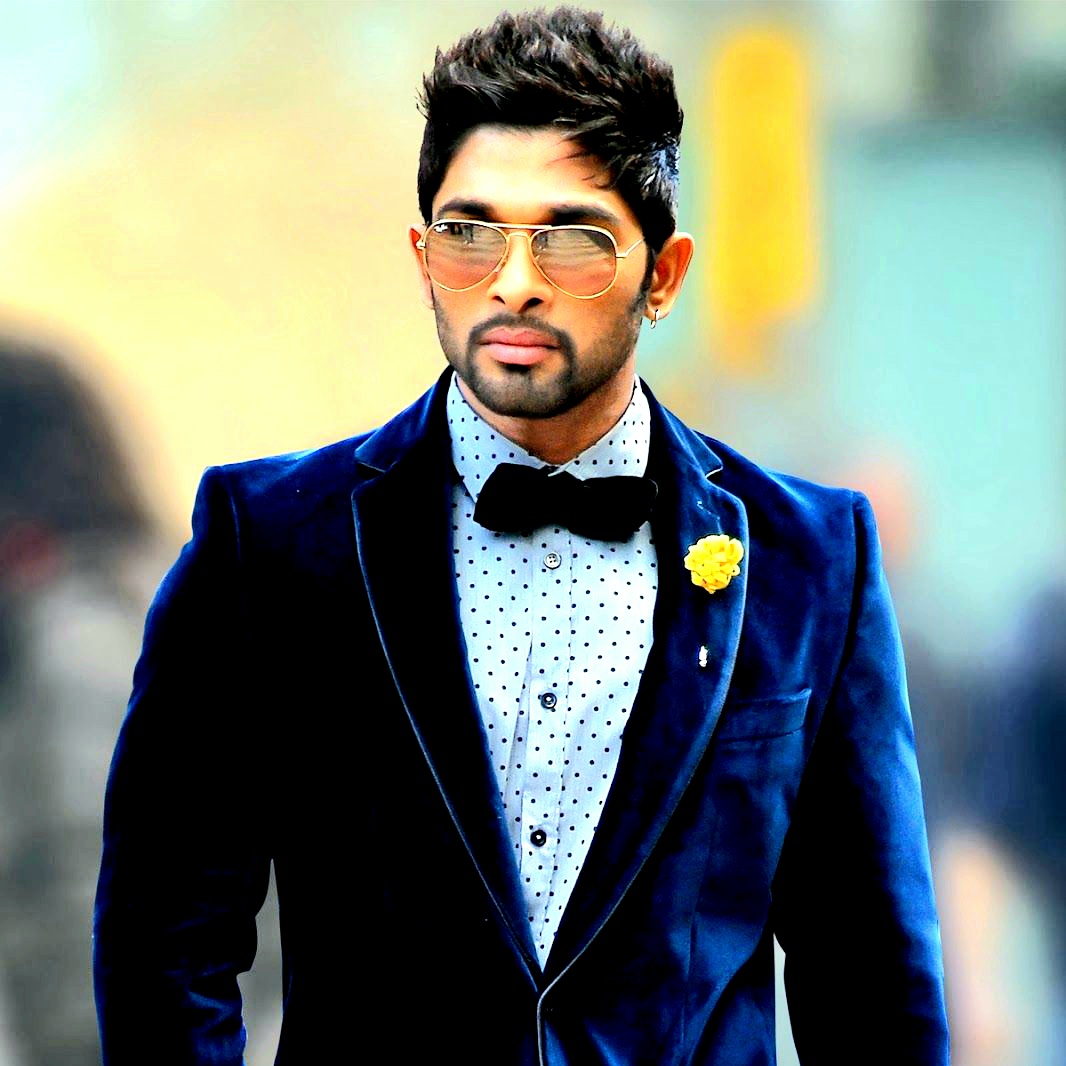 Allu Arjun: The Star Who Wins Hearts and Box Office Success