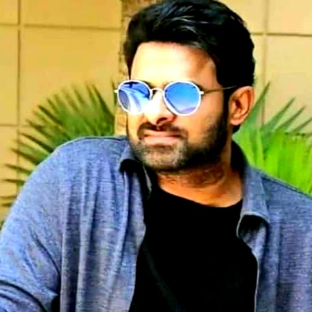 Prabhas Attitude Whatsapp Dp Image