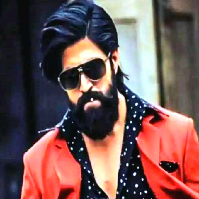 Yash Angry Attitude Whatsapp Dp Image