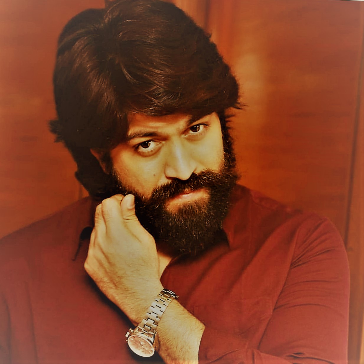 30+ Best Rocking Star Yash WhatsApp DP Images