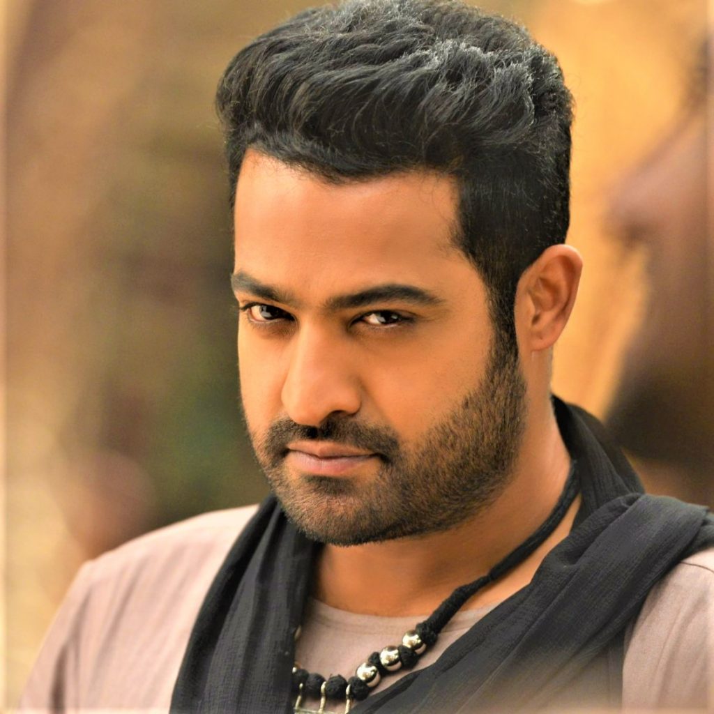 Jr NTR Aravinda Sametha Movie Image