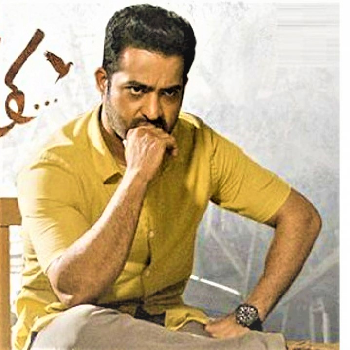 Jr NTR Aravinda Sametha Veera Raghava Ready Whatsapp Dp Image