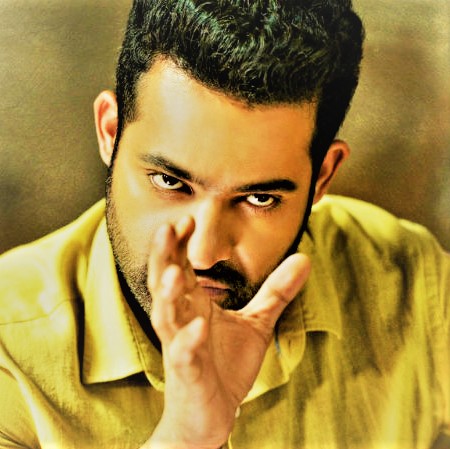 Jr NTR Attitude In Aravinda Sametha Movie Whatsapp Dp Image