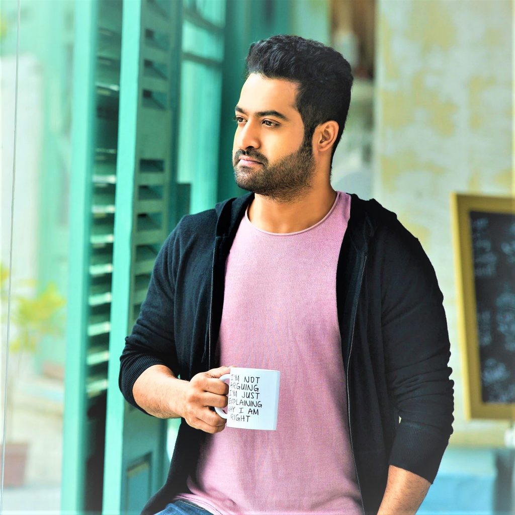 Jr NTR gets emotional | Jr NTR gets emotional