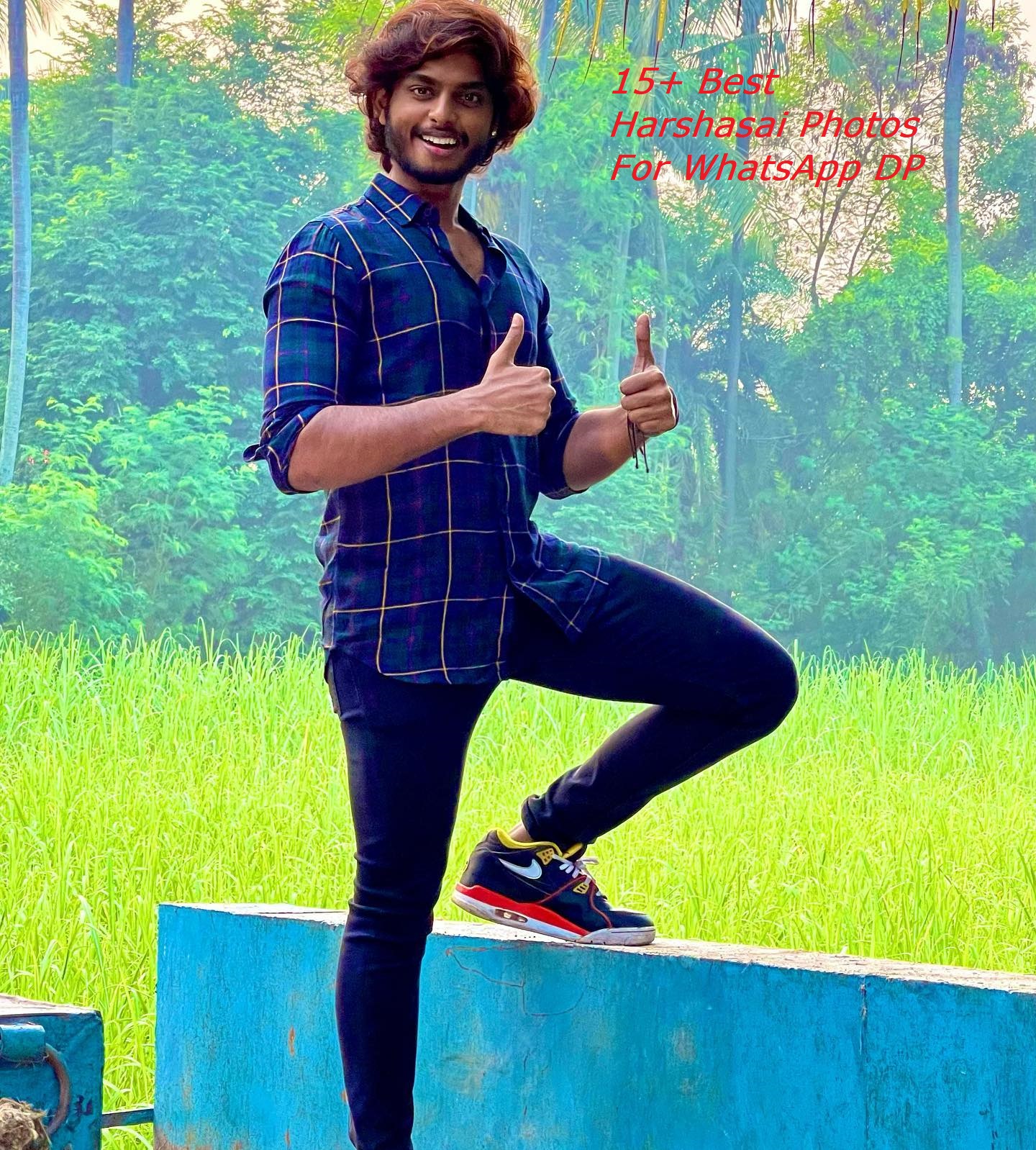 Harsha Sai From Passion to Success: The Story of Harsha Sai