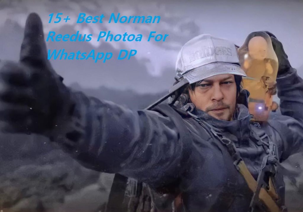 15+ Best Norman Reedus Images