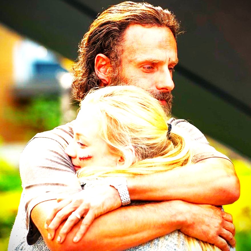 Andrew Lincoln Caring Nature WhatsApp DP Image