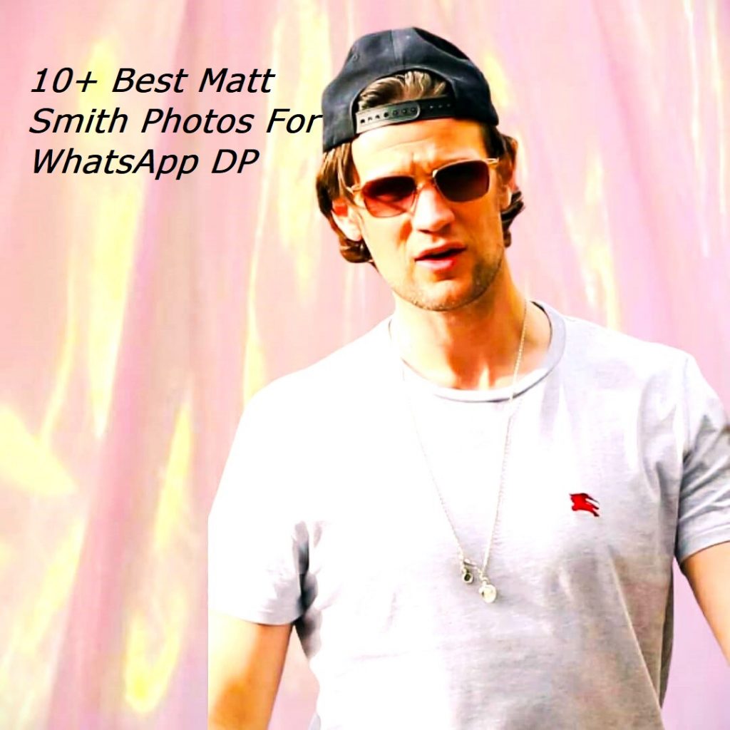 10+ Best Matt Smith Images