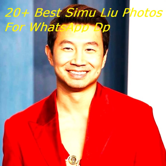 20+ Best Simu Liu Images