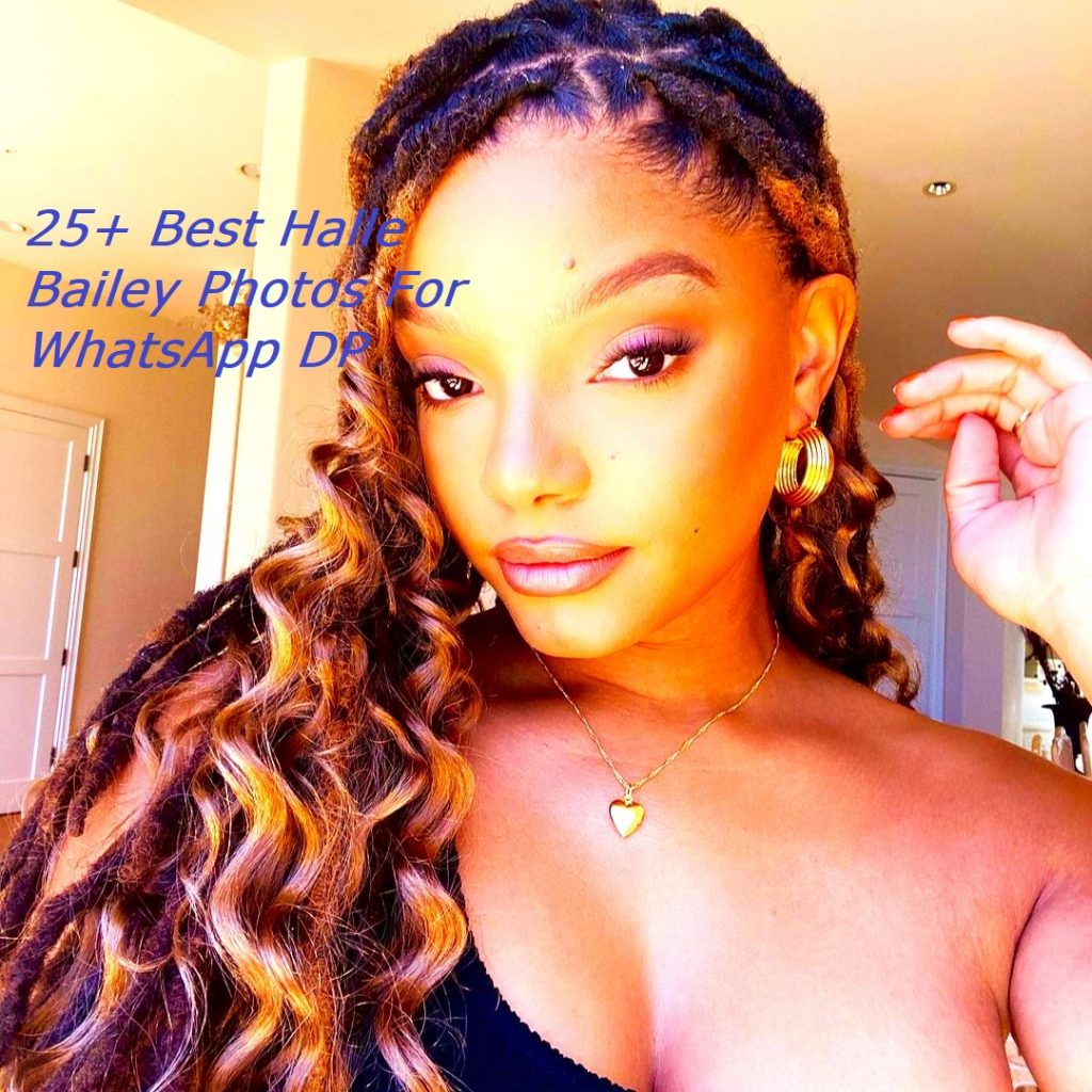 25+ Halle Bailey Images
