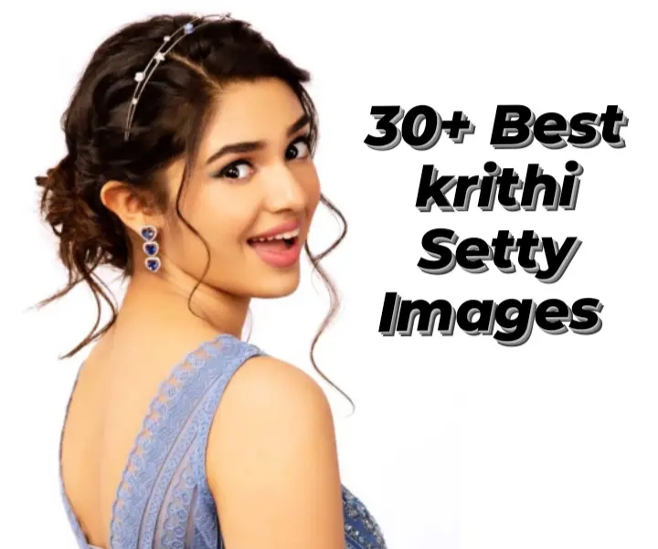 30+ Best Krithi Setty Images