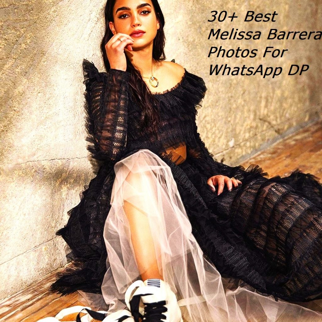 30+ Best Melissa Barrera Images