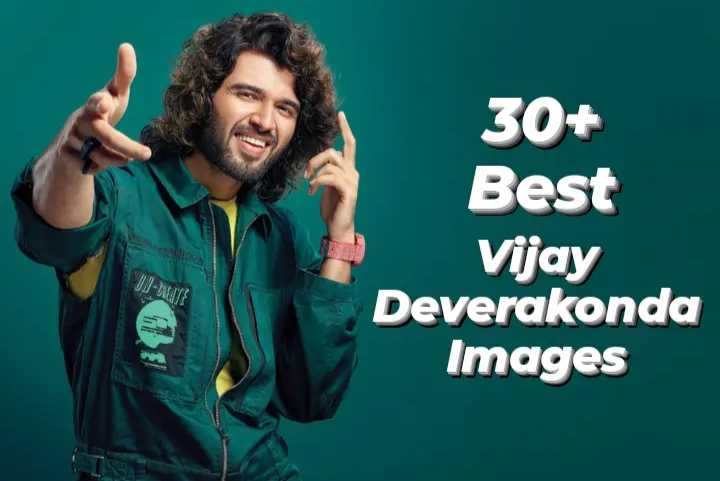 30+ Best Vijay Deverakonda Images
