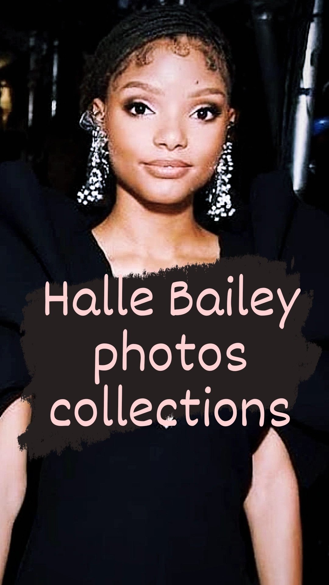 The Power of Passion: Halle Bailey's Impact in the Entertainment Industry