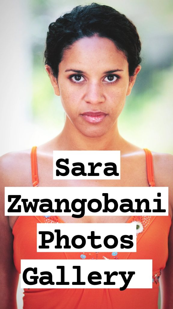 Sara Zwangobani Images