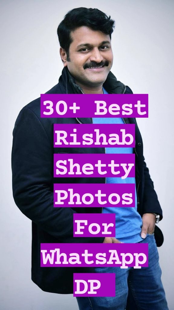 15+ Best Rishab Shetty Images
