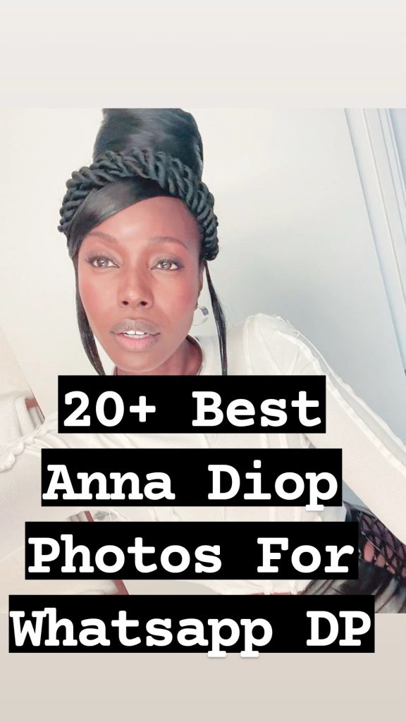 20+ Best Anna Diop Images