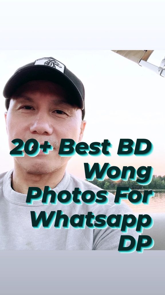 20+ Best BD Wong Images