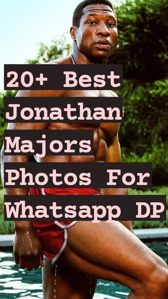 20+ Best Jonathan Majors Images
