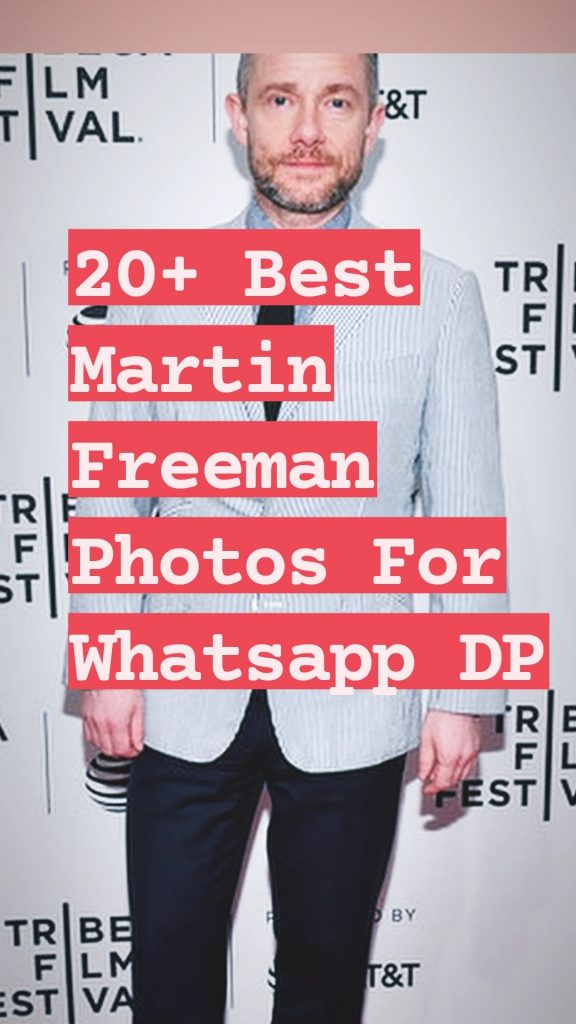 20+ Best Martin Freeman Images