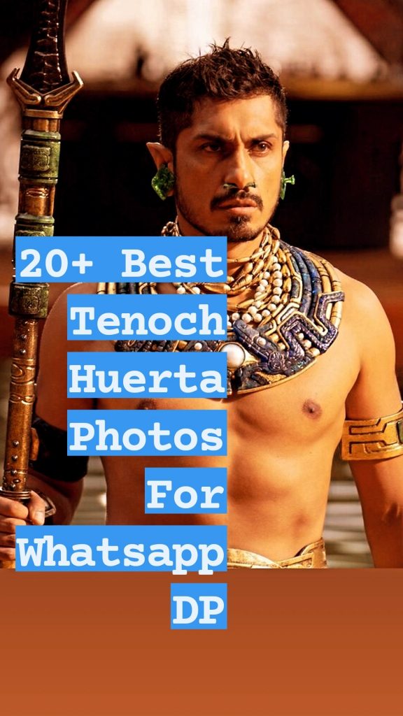 20+ Best Tenoch Huerta Images