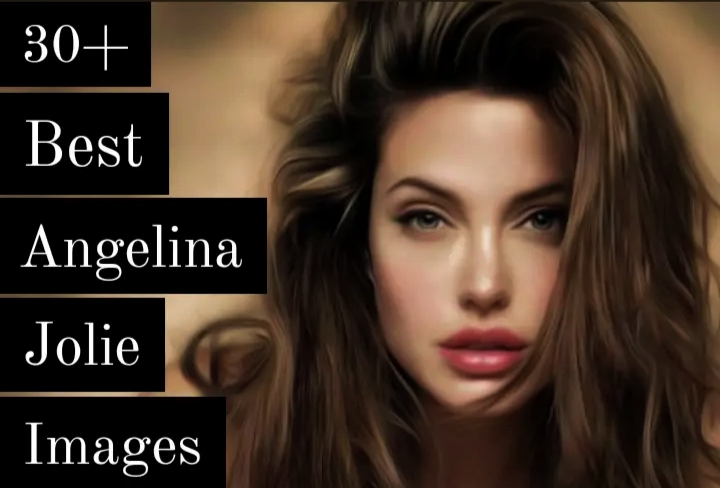 30+ Best Angelina Jolie Images