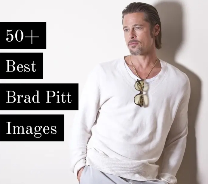 30+ Best Brad Pitt Images