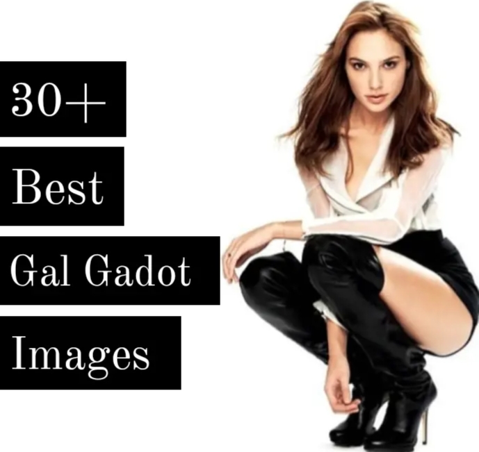 30+ Best Gal Gadot Images