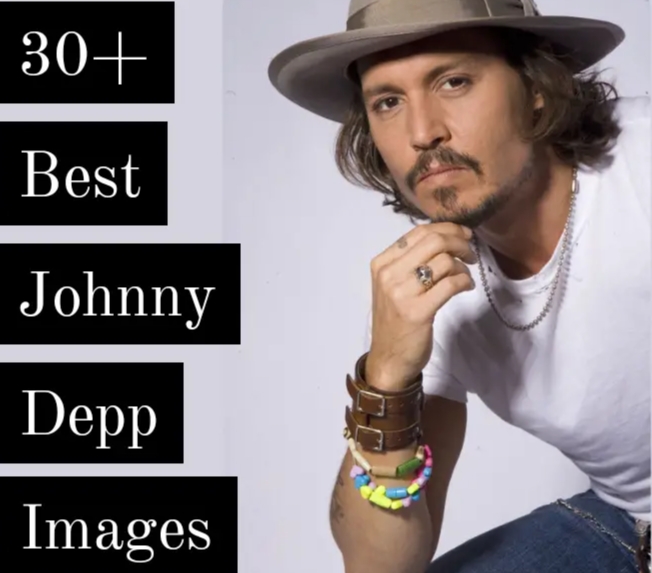 30+ Best Johnny Depp Images