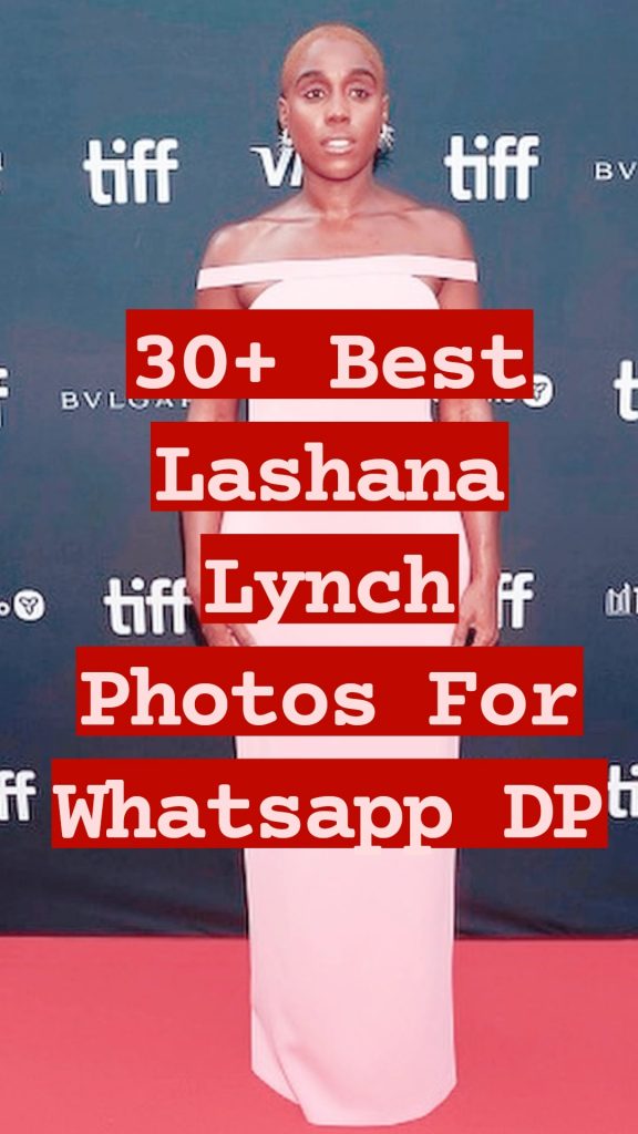 30+ Best Lashana Lynch Images