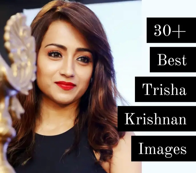 30+ Best Trisha Krishnan Images