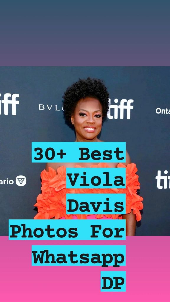 30+ Best Viola Davis Images