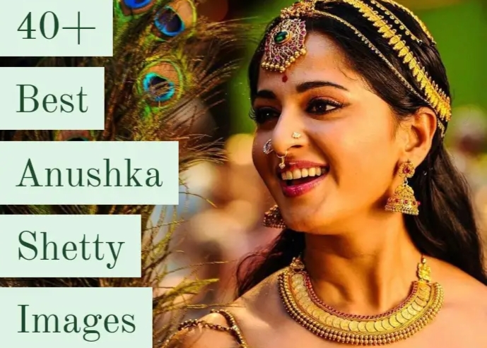 40+ Best Anushka Shetty Images
