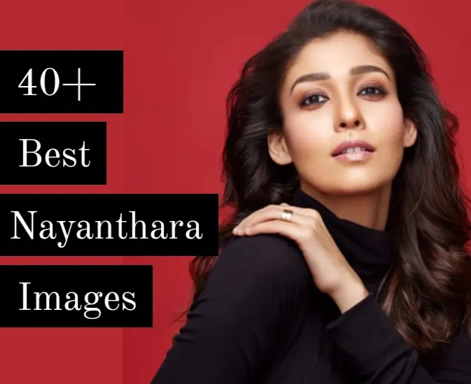 40+ Best Nayanthara Images