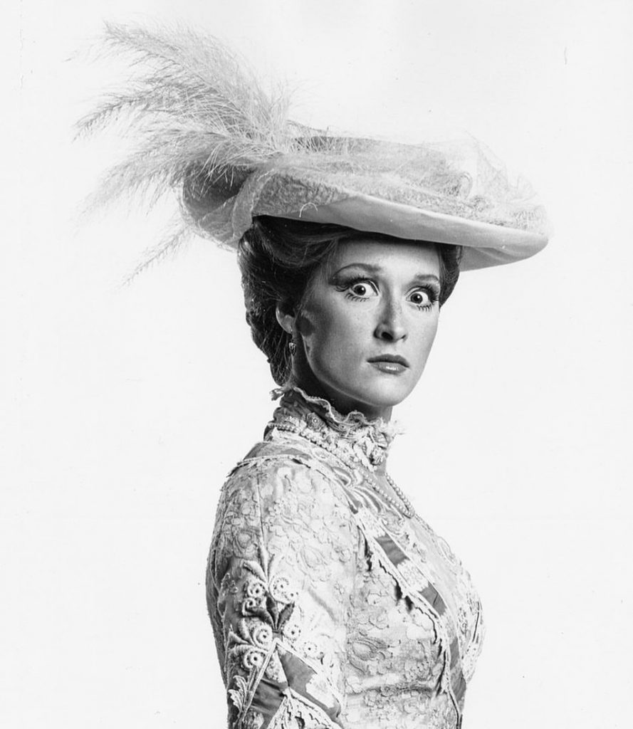 Beautiful Meryl Streep