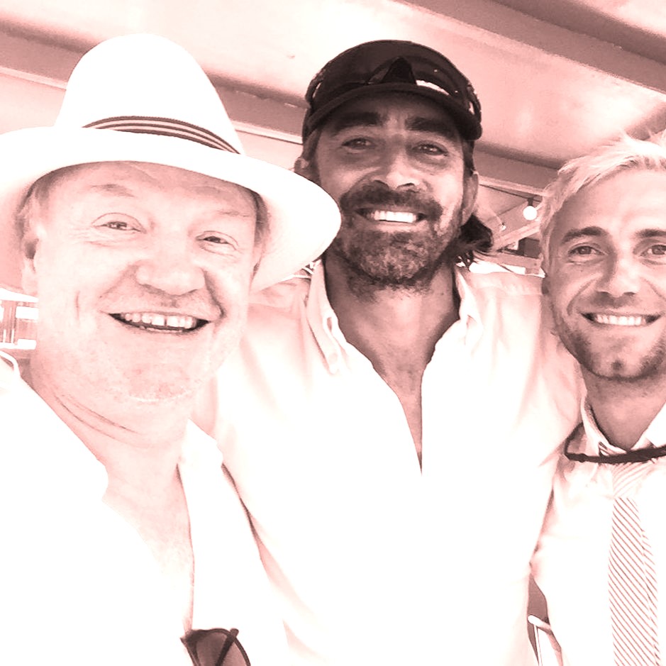 Jared Harris And His New Friends In Pandemic WhatsApp DP Image