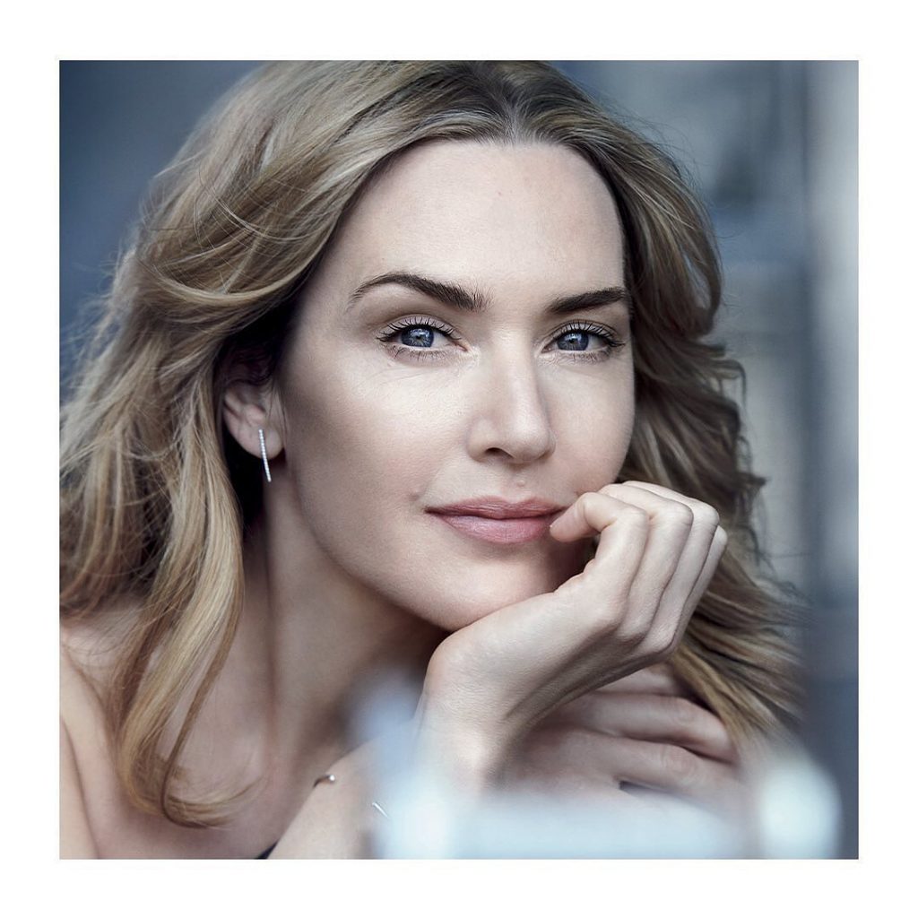 Kate Winslet Cute Face image