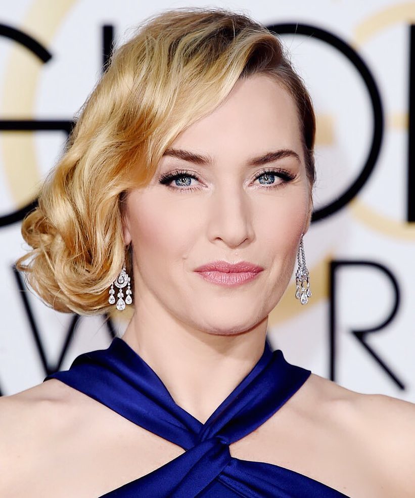 Kate Winslet Hairstyle Image