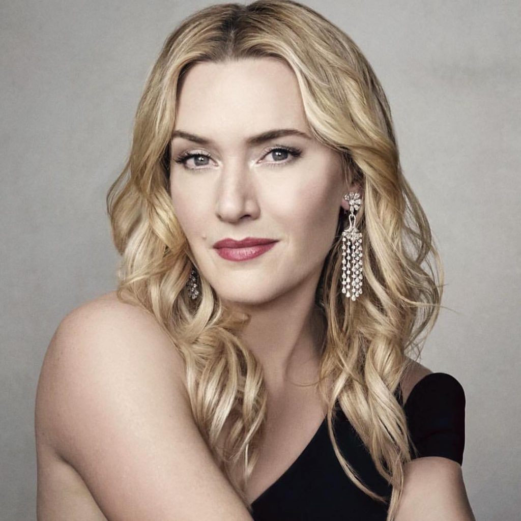 Kate Winslet Hairstyle Photo