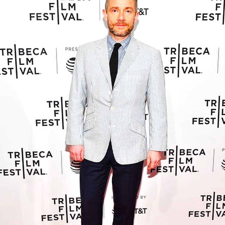 Martin Freeman WhatsApp DP Image