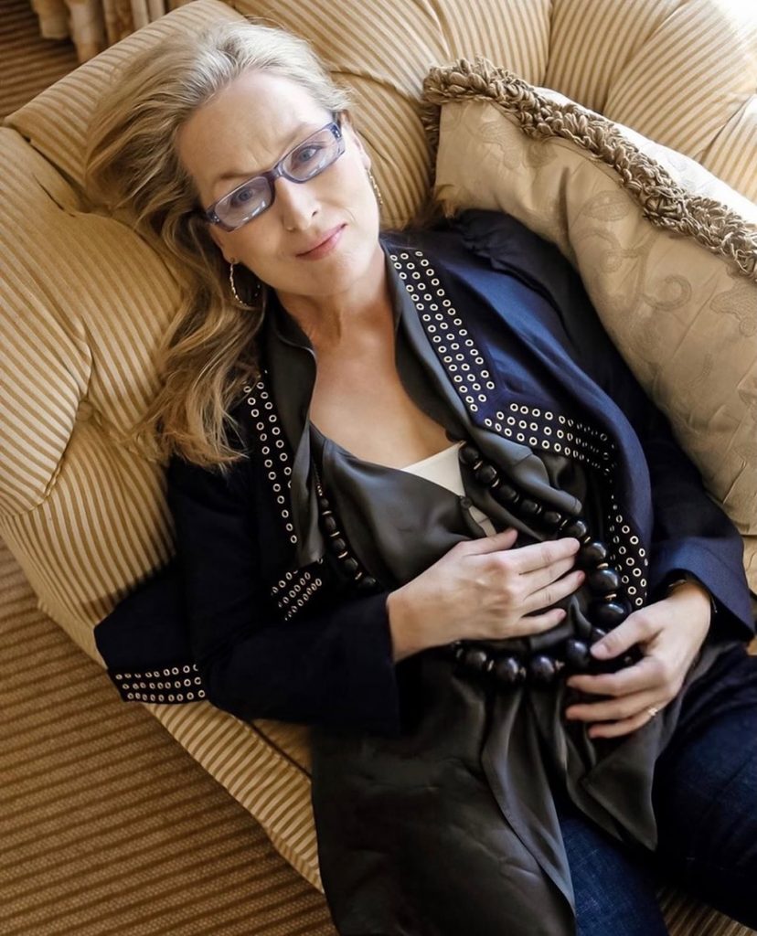Meryl Streep Image (2)