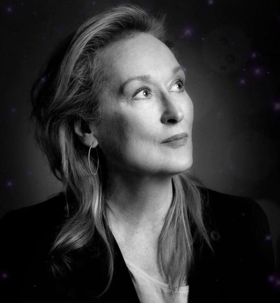 Meryl Streep Recent Photo