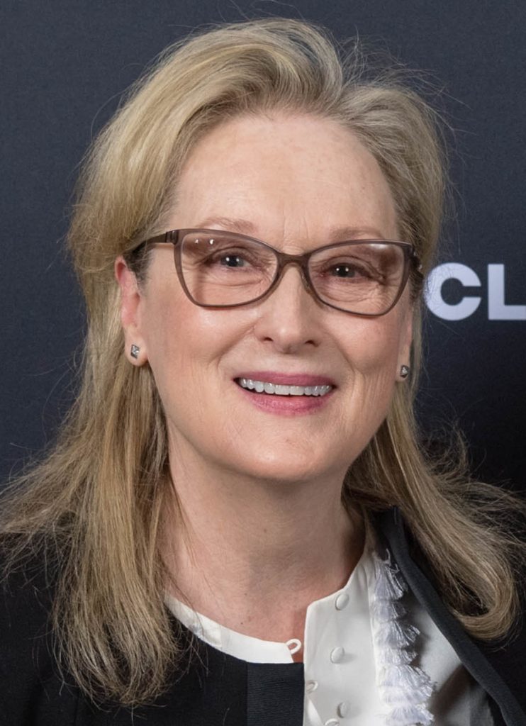 Meryl_Streep News Photoshoot